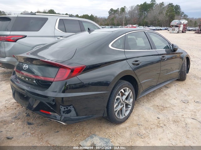 Hyundai SONATA SEL 2023 KMHL64JA4PA331772 Image 4