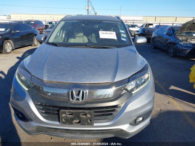 3CZRU5H71KM712909 Honda Hr-v Ex-l