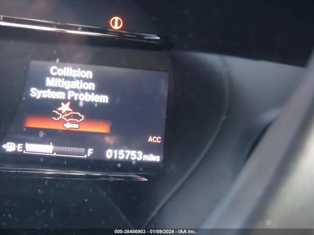 3CZRU5H71KM712909 Honda Hr-v Ex-l