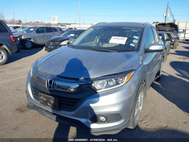 3CZRU5H71KM712909 Honda Hr-v Ex-l