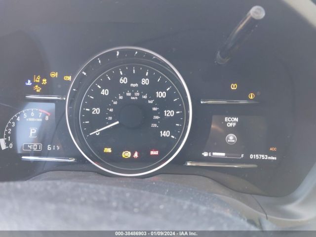 3CZRU5H71KM712909 Honda Hr-v Ex-l