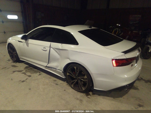 2022 AUDI S5 WAUP4AF59NA034349 Photo 2
