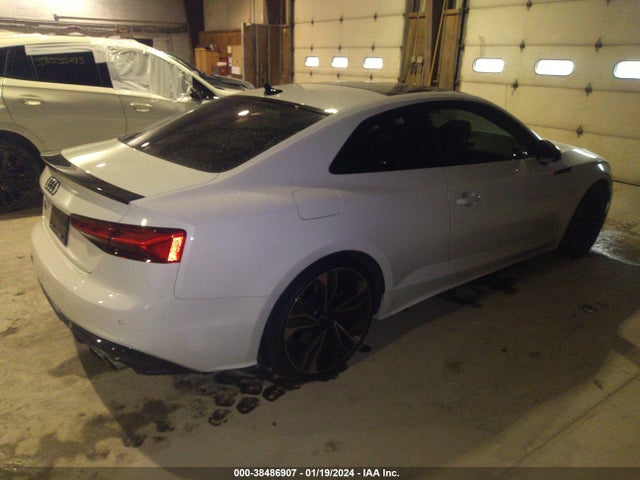 2022 AUDI S5 WAUP4AF59NA034349 Photo 3