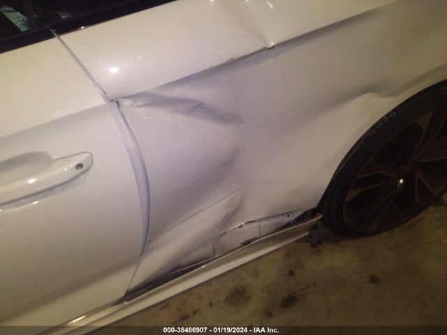 2022 AUDI S5 WAUP4AF59NA034349 Photo 5