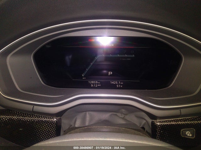 2022 AUDI S5 WAUP4AF59NA034349 Photo 6