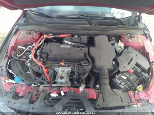 1HGCV3F19KA005924 Honda ACCORD HYBRID