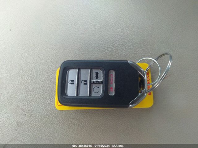 1HGCV3F19KA005924 Honda ACCORD HYBRID