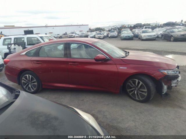 1HGCV3F19KA005924 Honda ACCORD HYBRID