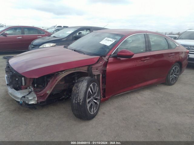 1HGCV3F19KA005924 Honda ACCORD HYBRID