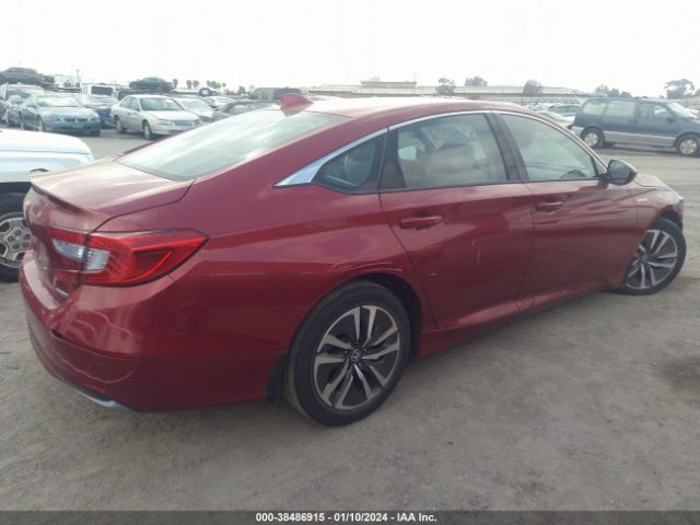 1HGCV3F19KA005924 Honda ACCORD HYBRID