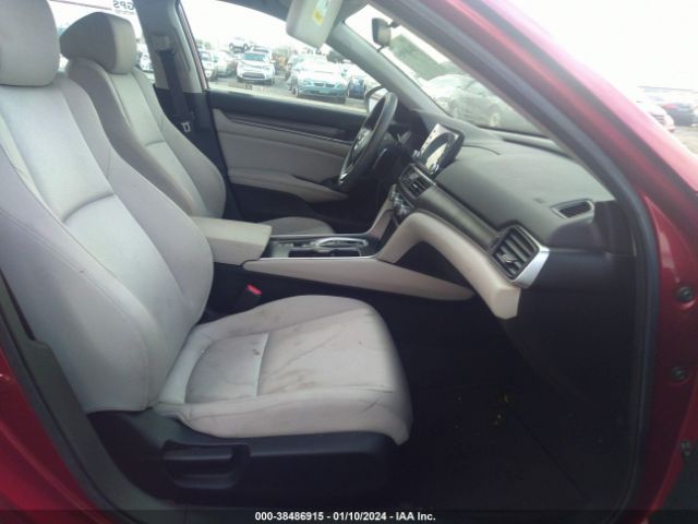 1HGCV3F19KA005924 Honda ACCORD HYBRID