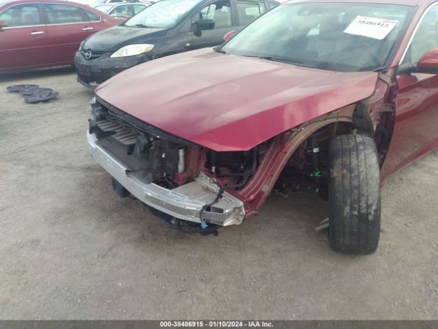 1HGCV3F19KA005924 Honda ACCORD HYBRID