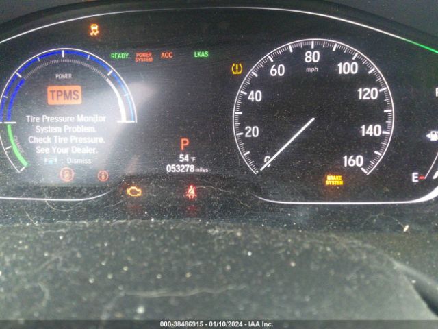 1HGCV3F19KA005924 Honda ACCORD HYBRID