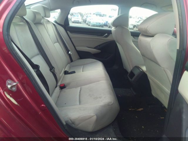 1HGCV3F19KA005924 Honda ACCORD HYBRID