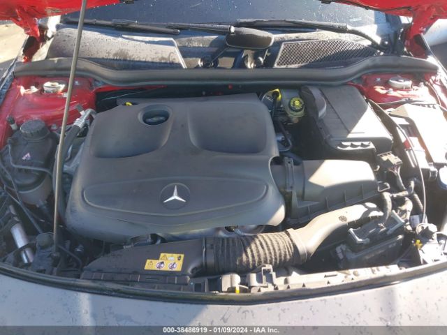 WDDSJ4EB8EN124816 Mercedes-Benz CLA 250