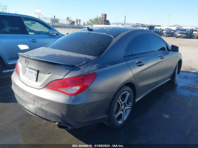 WDDSJ4EB8EN124816 Mercedes-Benz CLA 250
