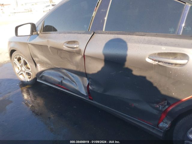 WDDSJ4EB8EN124816 Mercedes-Benz CLA 250