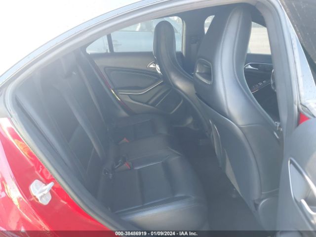 WDDSJ4EB8EN124816 Mercedes-Benz CLA 250