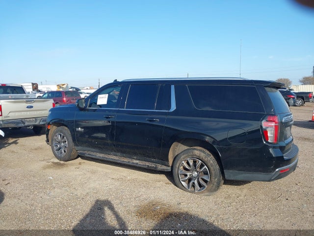 Chevrolet Suburban 2wd Lt 2022 1GNSCCKD4NR110660 Image 14