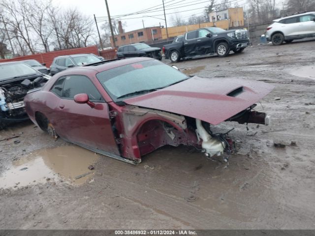 2019 Dodge Challenger Gt Awd მანქანა იყიდება აუქციონზე, vin: 2C3CDZKG4KH623673, აუქციონის ნომერი: 38486932