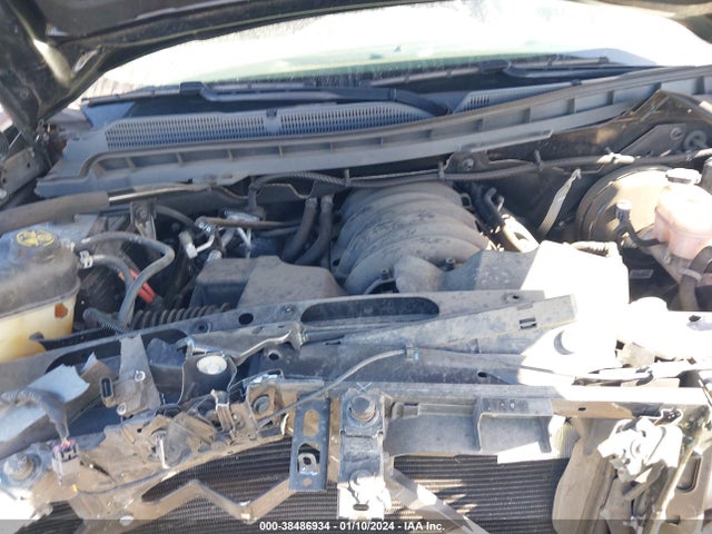 Chevrolet Silverado 1500 Ld Lt 2019 2GCRCPEC2K1191597 Image 10