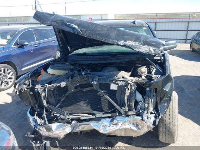 Chevrolet Silverado 1500 Ld Lt 2019 2GCRCPEC2K1191597 Image 12
