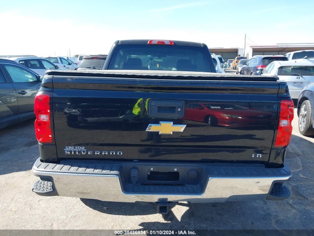 Chevrolet Silverado 1500 Ld Lt 2019 2GCRCPEC2K1191597 Image 16