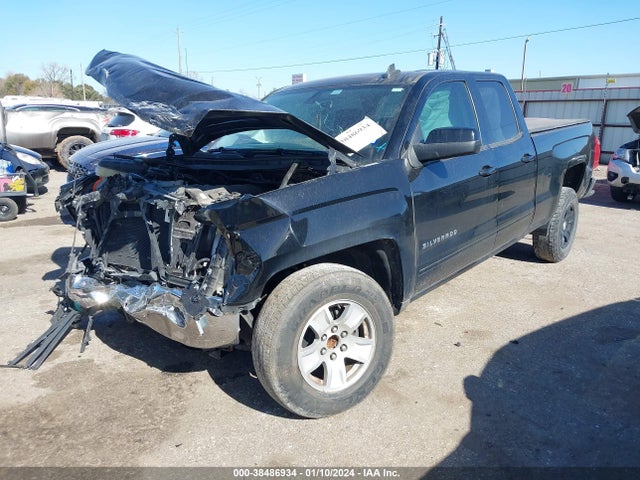 Chevrolet Silverado 1500 Ld Lt 2019 2GCRCPEC2K1191597 Image 2