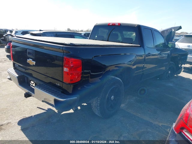 Chevrolet Silverado 1500 Ld Lt 2019 2GCRCPEC2K1191597 Image 4
