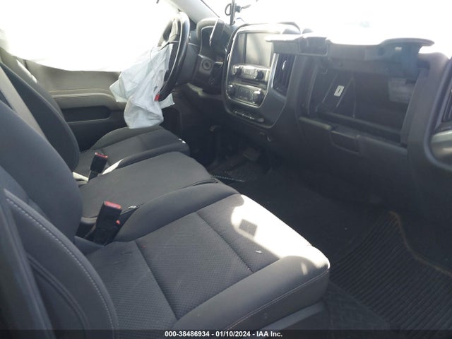 Chevrolet Silverado 1500 Ld Lt 2019 2GCRCPEC2K1191597 Image 5