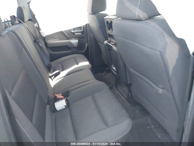 Chevrolet Silverado 1500 Ld Lt 2019 2GCRCPEC2K1191597 Image 8