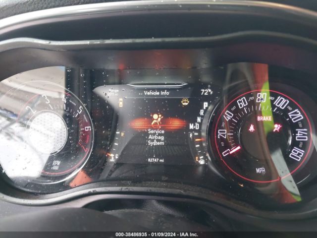 2C3CDZAG9JH305886 Dodge Challenger Sxt