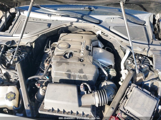 Cadillac Ct6 Standard 2017 1G6KA5RX0HU149180 Image 10