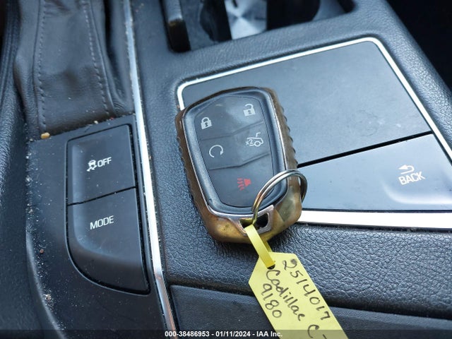 Cadillac Ct6 Standard 2017 1G6KA5RX0HU149180 Image 11