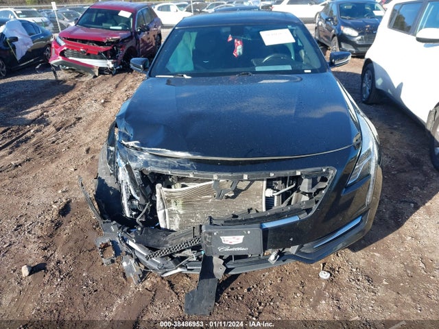 Cadillac Ct6 Standard 2017 1G6KA5RX0HU149180 Image 12