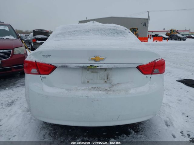 1G1105S36HU186178 Chevrolet IMPALA 1LT