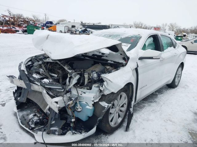 1G1105S36HU186178 Chevrolet IMPALA 1LT