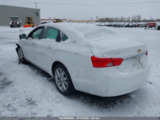 1G1105S36HU186178 Chevrolet IMPALA 1LT