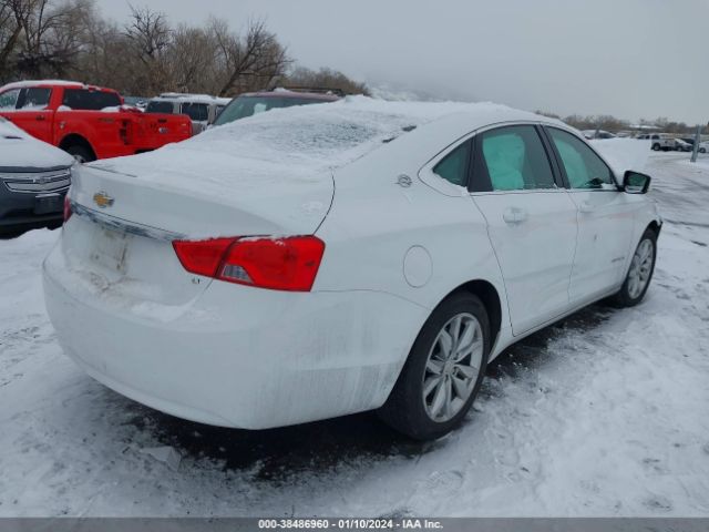 1G1105S36HU186178 Chevrolet IMPALA 1LT