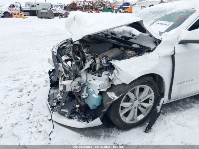 1G1105S36HU186178 Chevrolet IMPALA 1LT
