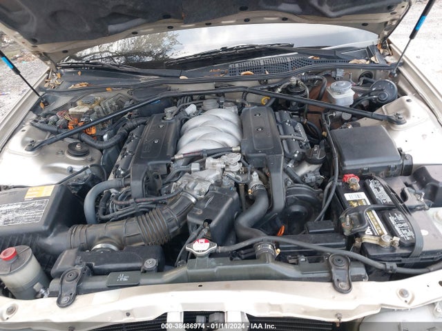 1993 ACURA LEGEND L VIN: JH4KA7659PC015606