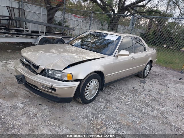 1993 ACURA LEGEND L VIN: JH4KA7659PC015606