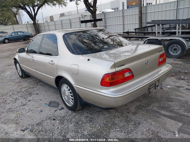 1993 ACURA LEGEND L VIN: JH4KA7659PC015606