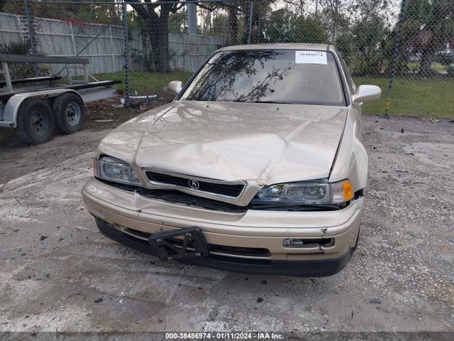 1993 ACURA LEGEND L VIN: JH4KA7659PC015606