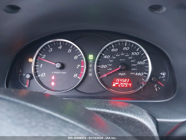 2008 MAZDA MAZDA6 S TOURING VIN: 1YVHP80D685M28731