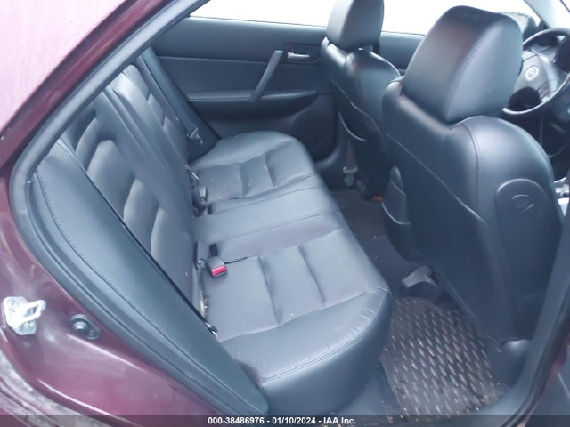 2008 MAZDA MAZDA6 S TOURING VIN: 1YVHP80D685M28731