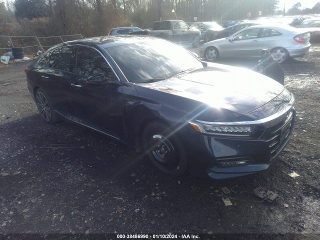 Honda Accord Touring 2018 1HGCV1F94JA186200 zdjęcie główne