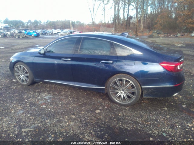 Honda Accord Touring 2018 1HGCV1F94JA186200 Image 14