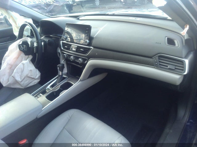 Honda Accord Touring 2018 1HGCV1F94JA186200 Image 5