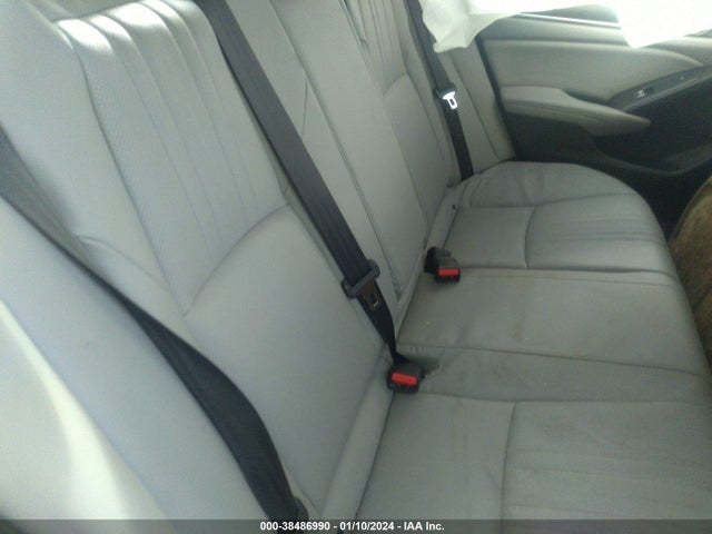Honda Accord Touring 2018 1HGCV1F94JA186200 Image 8